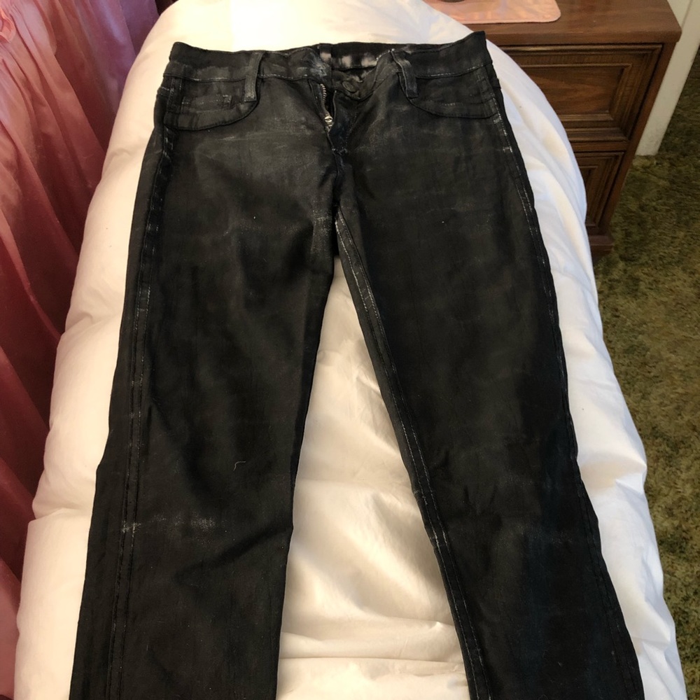 Bleulab reversible the dye jeans